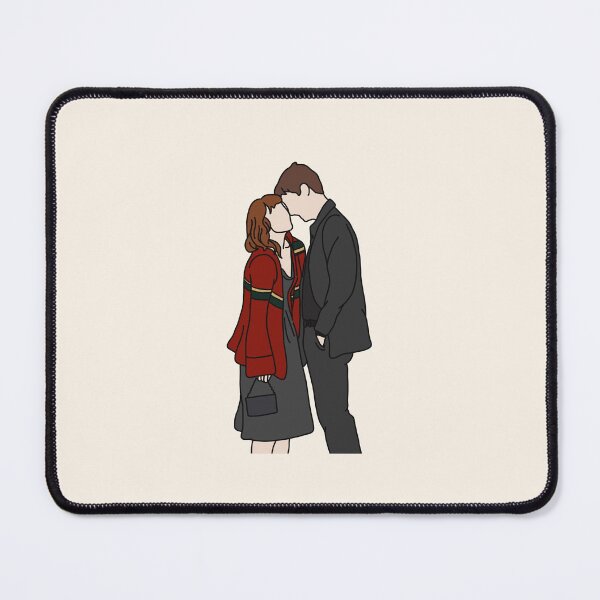Item preview, About Time, Movie (2013) designed and sold by PinkandP.