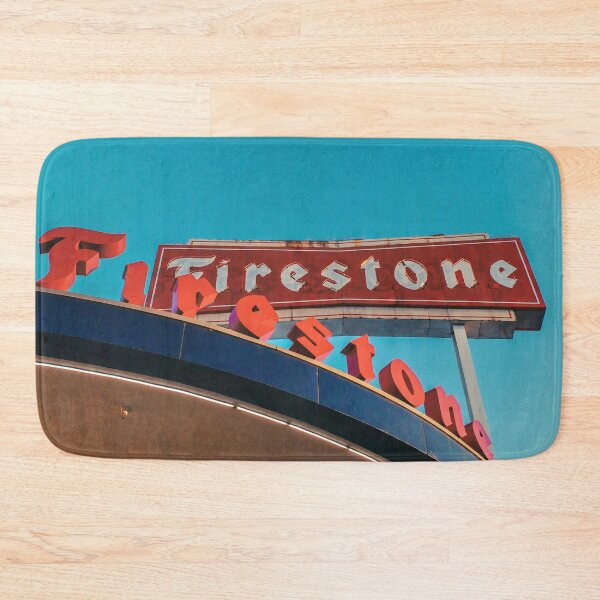 Item preview, Firestone Brewery in Los Angeles  designed and sold by CaseLargo.
