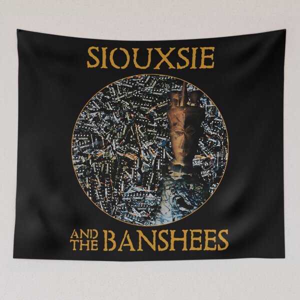Item preview, Lover Gift Siouxsie And The Banshees Gifts For Birthday designed and sold by DeclanGaines.