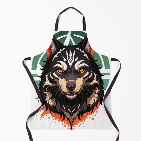 Item preview, Lone Wolf graphics design designed and sold by khaq.