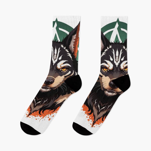 Item preview, Lone Wolf graphics design designed and sold by khaq.