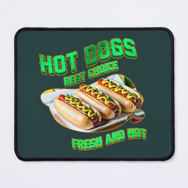 Item preview, hot dogs designed and sold by EbitsuBoy.