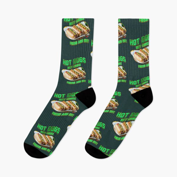 Item preview, hot dogs  designed and sold by EbitsuBoy.