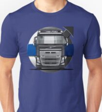 Volvo Globetrotter Slim Fit T-Shirt