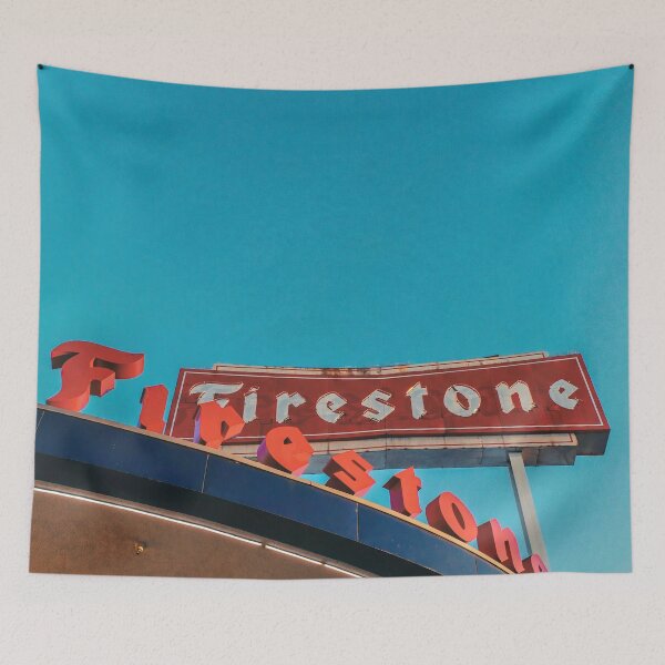 Item preview, Firestone Brewery in Los Angeles  designed and sold by CaseLargo.