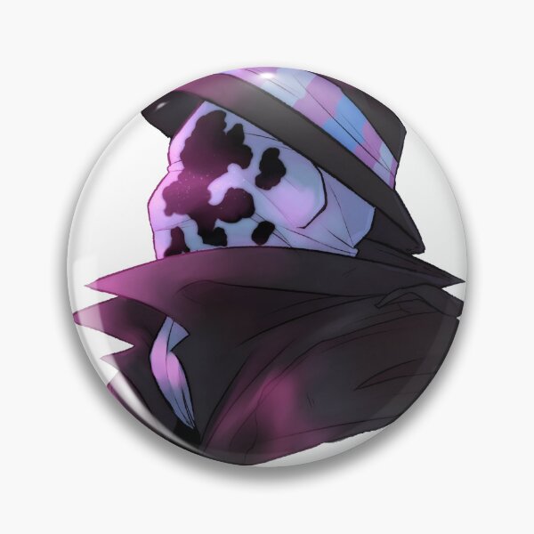 Aperçu de l'œuvre Trans Pride Rorschach (Watchmen) créée et vendue par Sewagetrash.