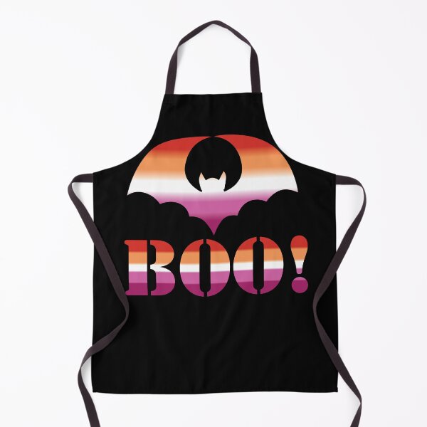 Item preview, Bat Boo Lesbian Pride designed and sold by TheirChoice.
