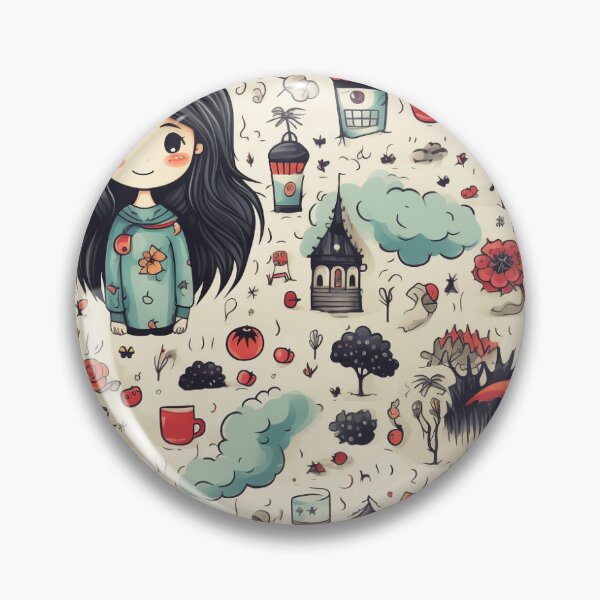 Item preview, Korean Zombie designed and sold by Wongvian.