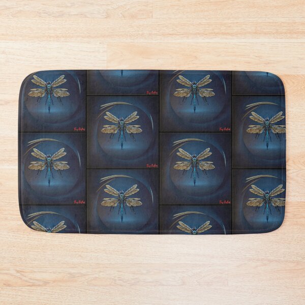 Item preview, "Guilda, the Elegant Dragonfly' by Tony DuPuis designed and sold by tony777.
