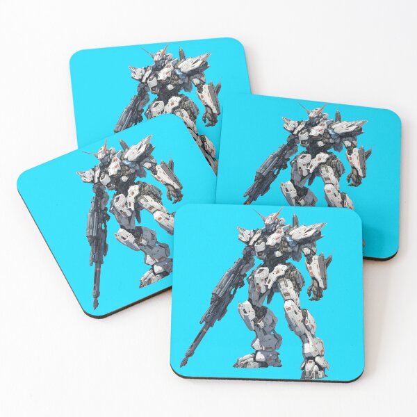 Item preview, Battle Mech designed and sold by TellezStickers.