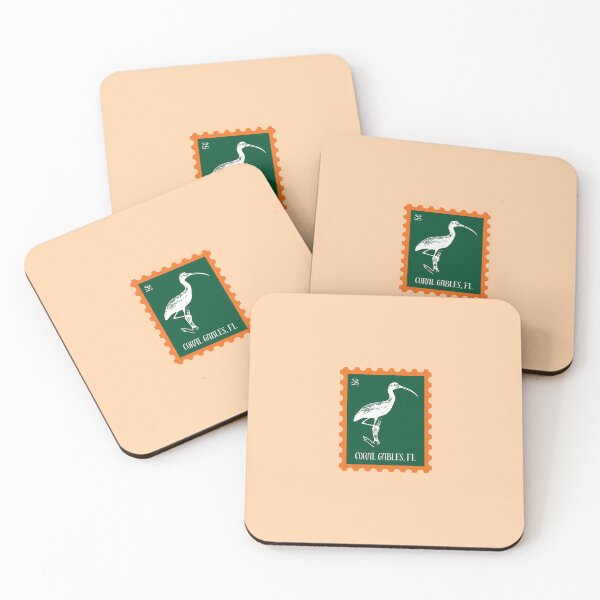 Item preview, Coral Gables FL Stamp designed and sold by L Smith.