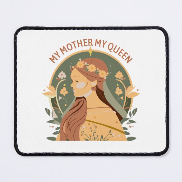 Item preview, Celebrating Mom My Mother My Queen designed and sold by ozdilh.