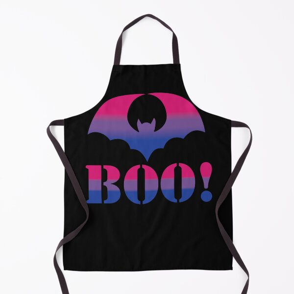 Item preview, Bat Boo Bisexual Pride designed and sold by TheirChoice.