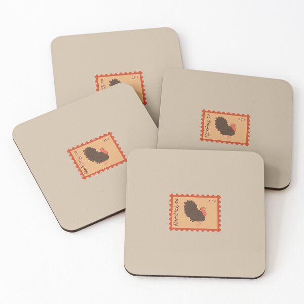 Item preview, Blacksburg, VA Stamp designed and sold by L Smith.