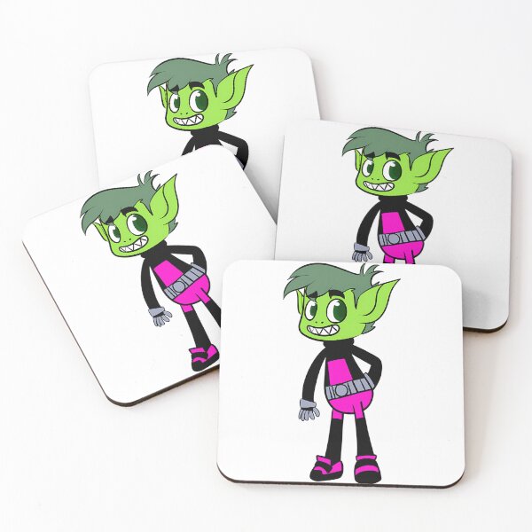 Item preview, Beast Boy designed and sold by BoutiqueJungl.