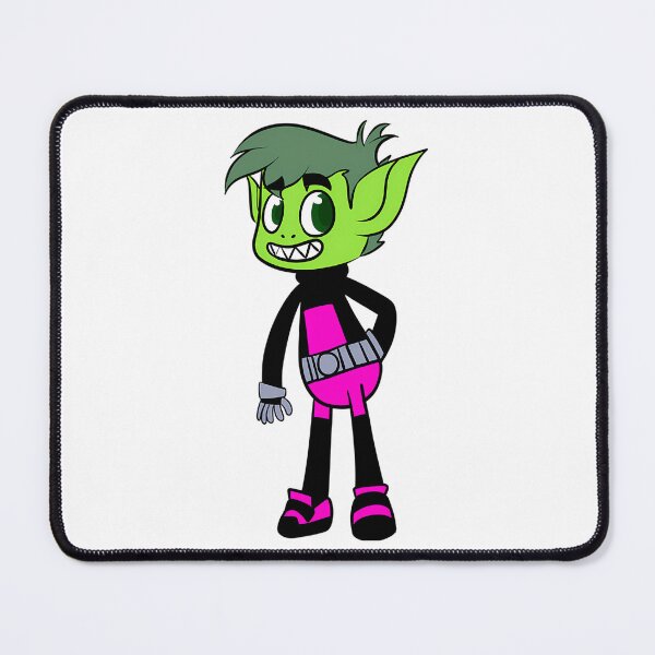 Item preview, Beast Boy designed and sold by BoutiqueJungl.