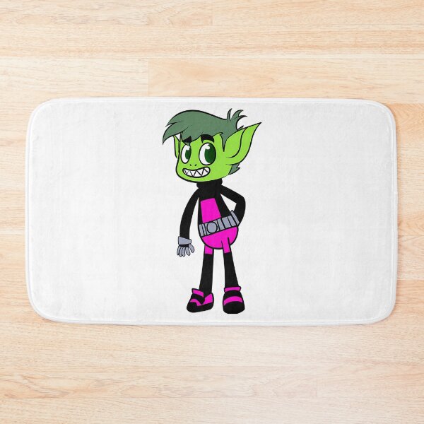 Item preview, Beast Boy designed and sold by BoutiqueJungl.