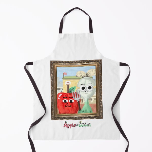 Item preview, Apple and Onion Gothic designed and sold by StoreRedWhineB.