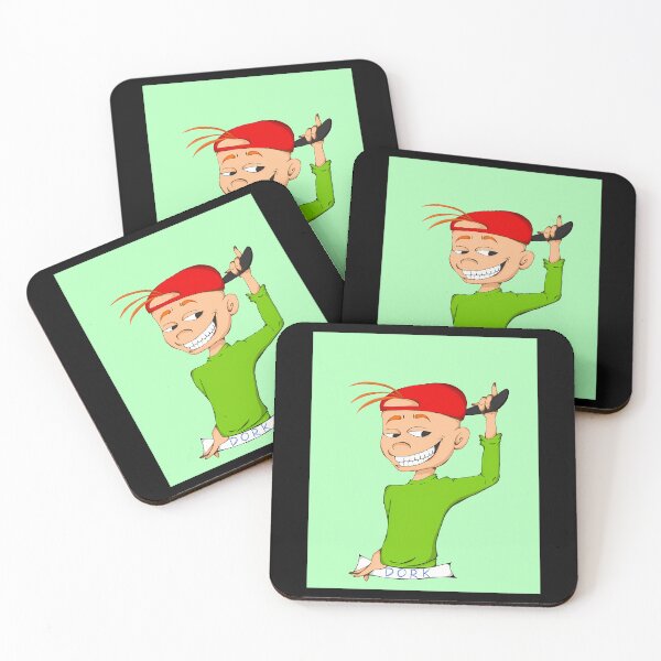 Item preview, Dorks! - Ed, Edd n Eddy designed and sold by BridgesHudson.