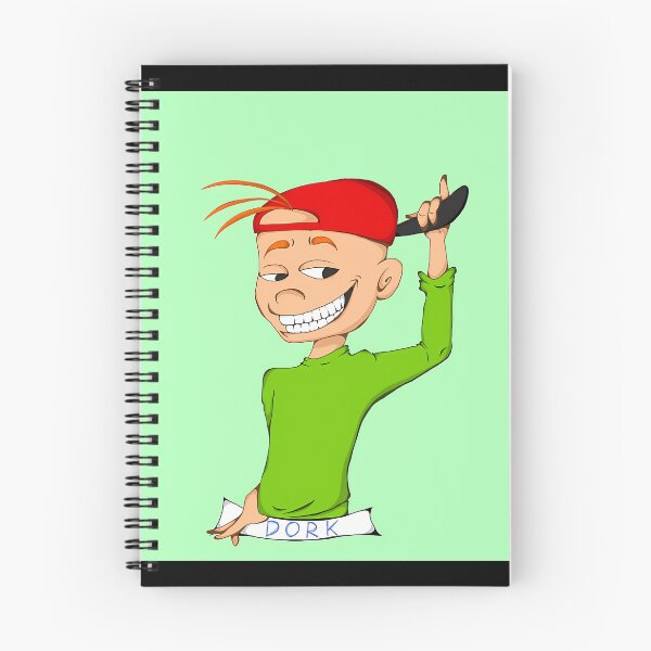 Item preview, Dorks! - Ed, Edd n Eddy designed and sold by BridgesHudson.