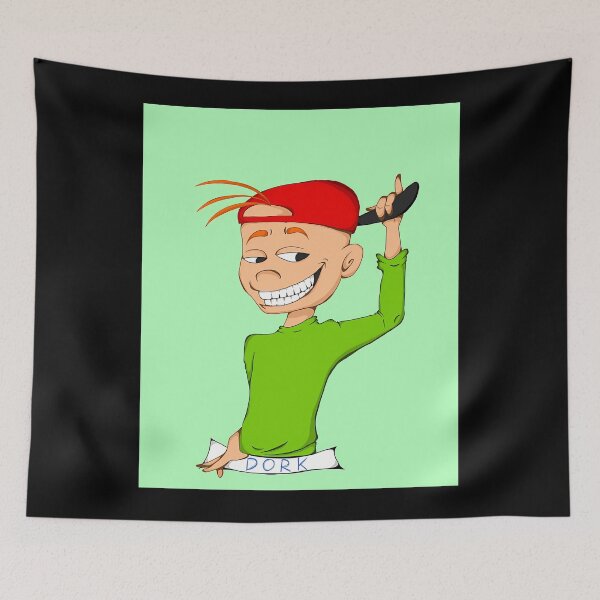 Item preview, Dorks! - Ed, Edd n Eddy designed and sold by BridgesHudson.