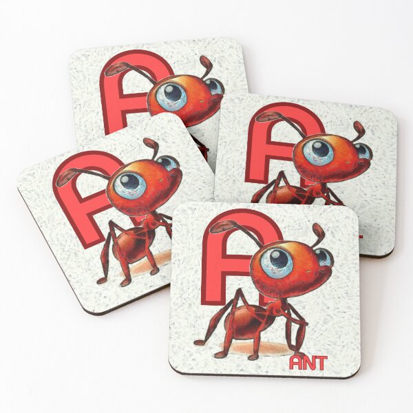 Item preview, ANT designed and sold by VANWANSHOP.