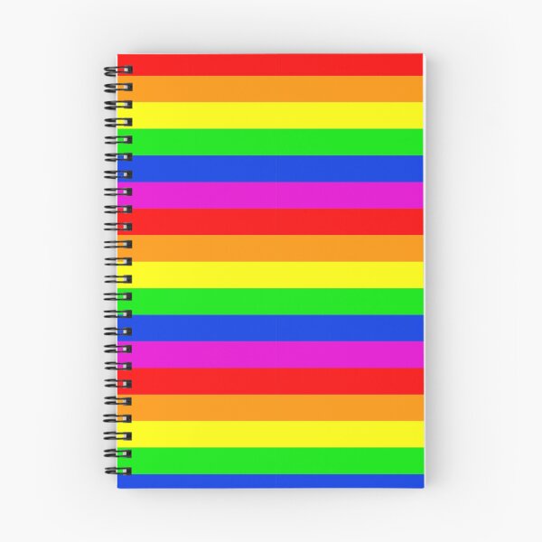 Item preview, Rainbow pattern designed and sold by UnderStore.