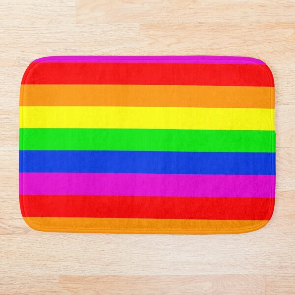 Item preview, Rainbow pattern designed and sold by UnderStore.