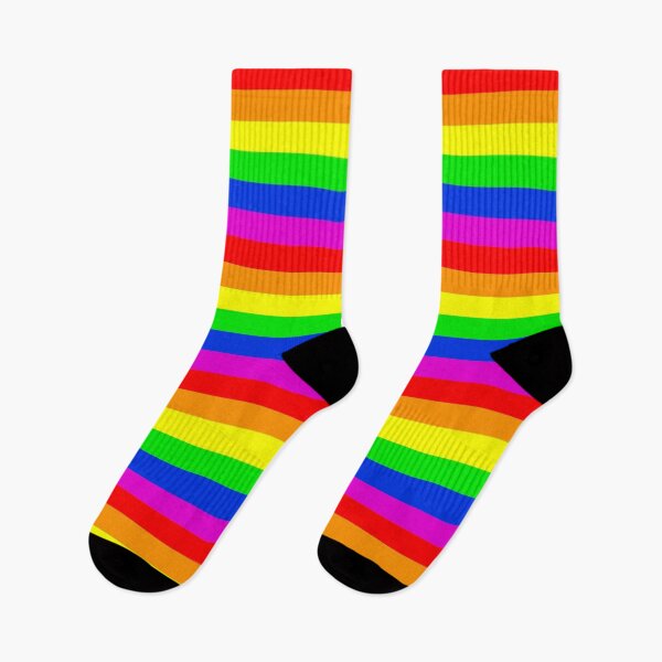 Artikelvorschau, Regenbogenmuster entworfen und verkauft von UnderStore.