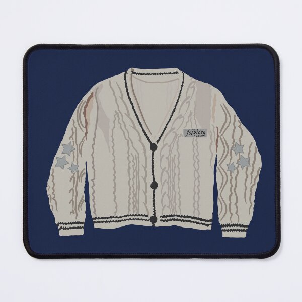 Item preview, Folklore Cardigan designed and sold by Michelle Sencabaugh.