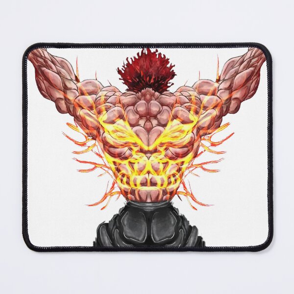 Item preview, Yujiro Hanma Gym designed and sold by yunamaliskova.