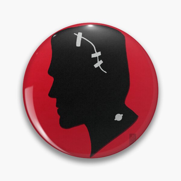 Item preview, Frankenstein's Monster designed and sold by MeganSteer.