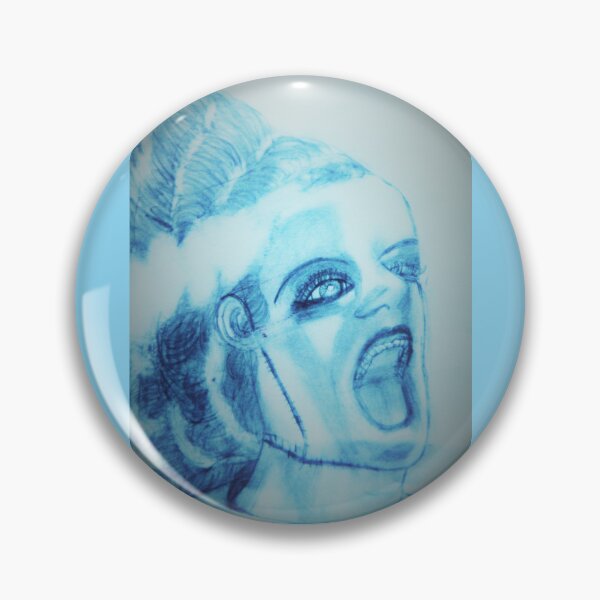 Item preview, THE BRIDE OF FRANKENSTEIN designed and sold by JoAnnHayden.