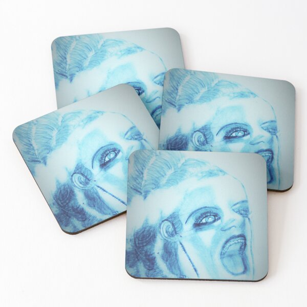 Item preview, THE BRIDE OF FRANKENSTEIN designed and sold by JoAnnHayden.
