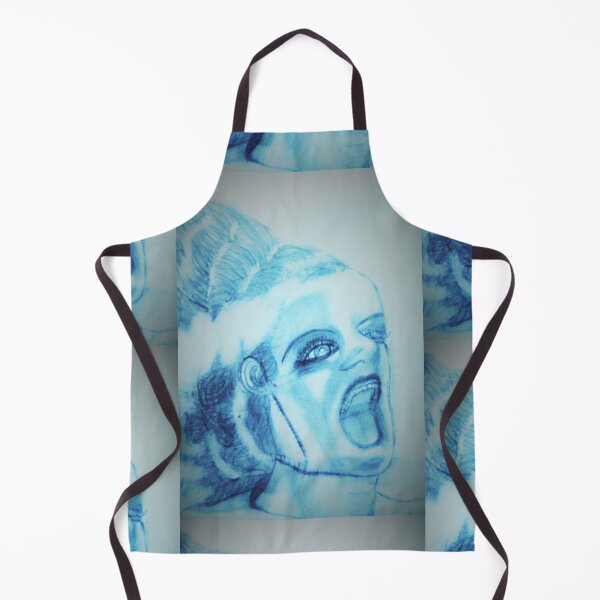 Item preview, THE BRIDE OF FRANKENSTEIN designed and sold by JoAnnHayden.