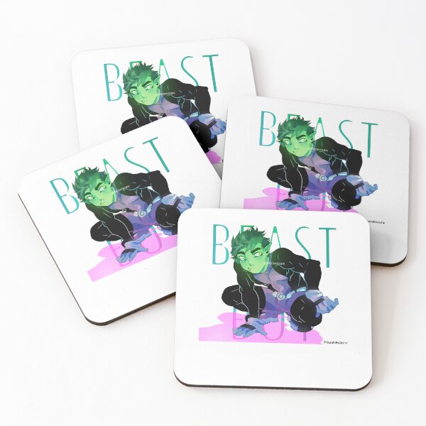 Item preview, Beast Boy designed and sold by BoutiqueJungl.