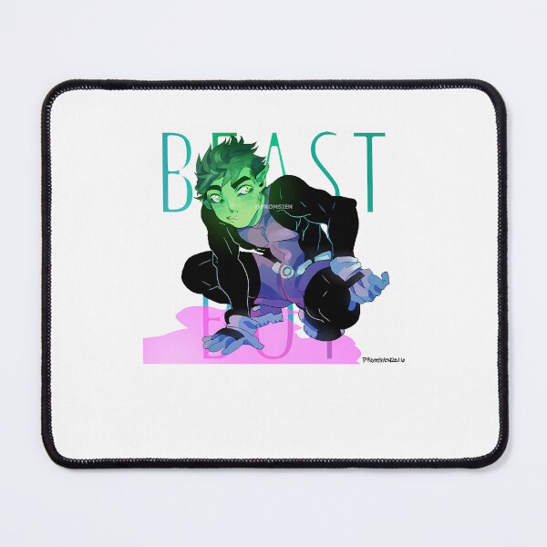 Item preview, Beast Boy designed and sold by BoutiqueJungl.