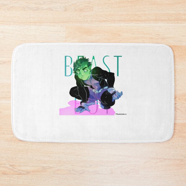 Item preview, Beast Boy designed and sold by BoutiqueJungl.