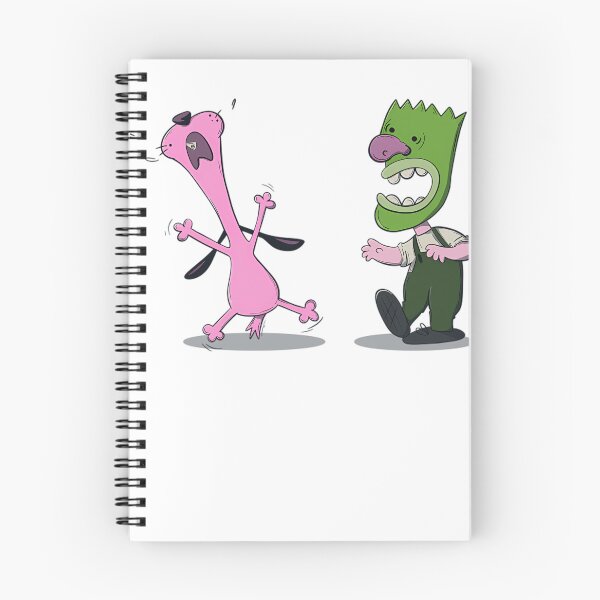Item preview, Courage of the peanuts dog designed and sold by HollandVileC.