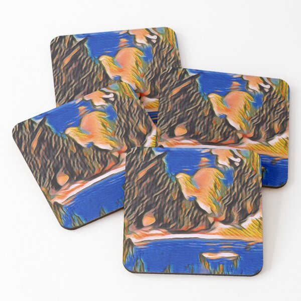 Item preview, Fantasy Billabong designed and sold by AussieAl.