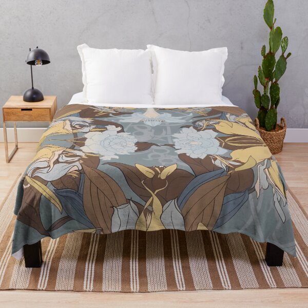 Item preview, Georges de Feure, Orchidées designed and sold by NouveauEra.