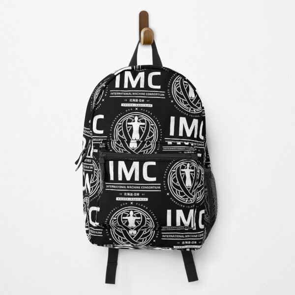 Item preview, International Machine Consortium White designed and sold by jeffsmoll.