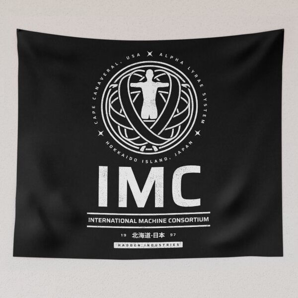 Item preview, International Machine Consortium White designed and sold by jeffsmoll.