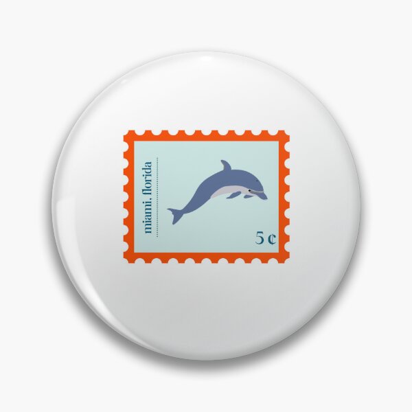 Item preview, Miami FL Stamp designed and sold by L Smith.