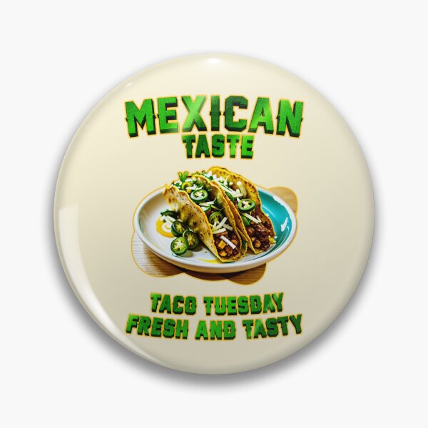 Item preview, Taco Tuesday designed and sold by EbitsuBoy.