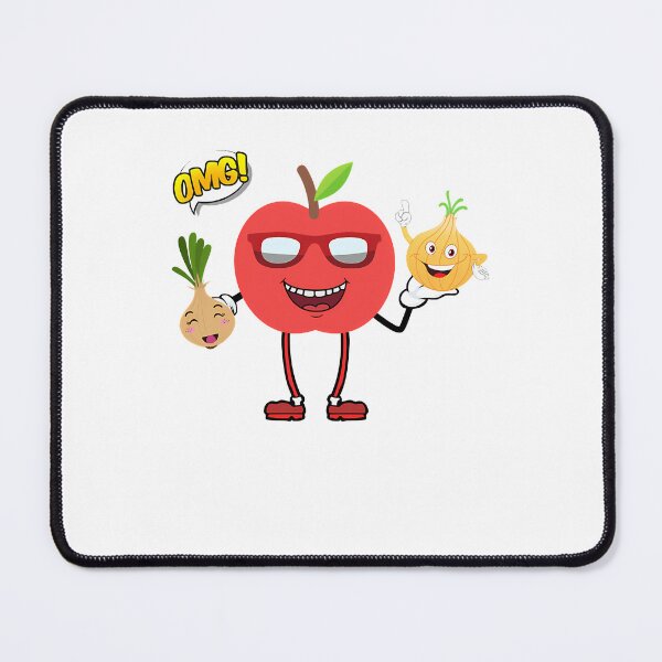 Item preview, Apple and Onion omg designed and sold by StoreRedWhineB.