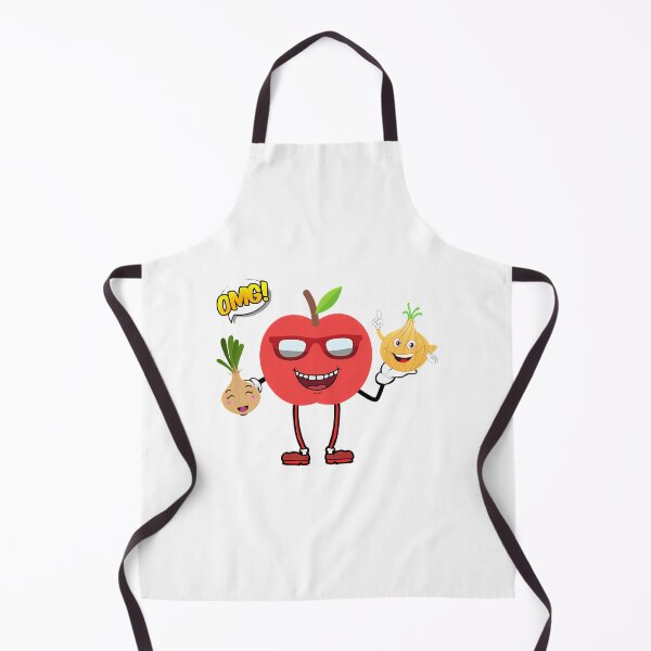 Item preview, Apple and Onion omg designed and sold by StoreRedWhineB.