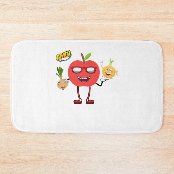 Item preview, Apple and Onion omg designed and sold by StoreRedWhineB.