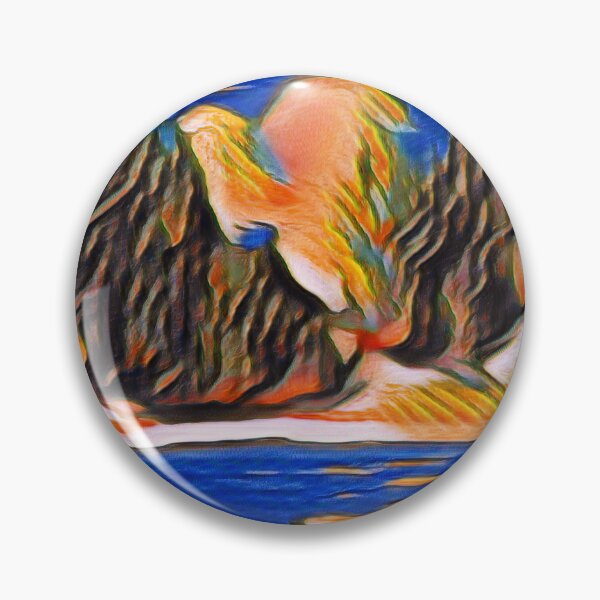 Item preview, Fantasy Billabong designed and sold by AussieAl.