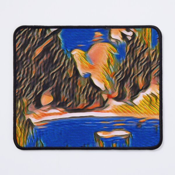 Item preview, Fantasy Billabong designed and sold by AussieAl.